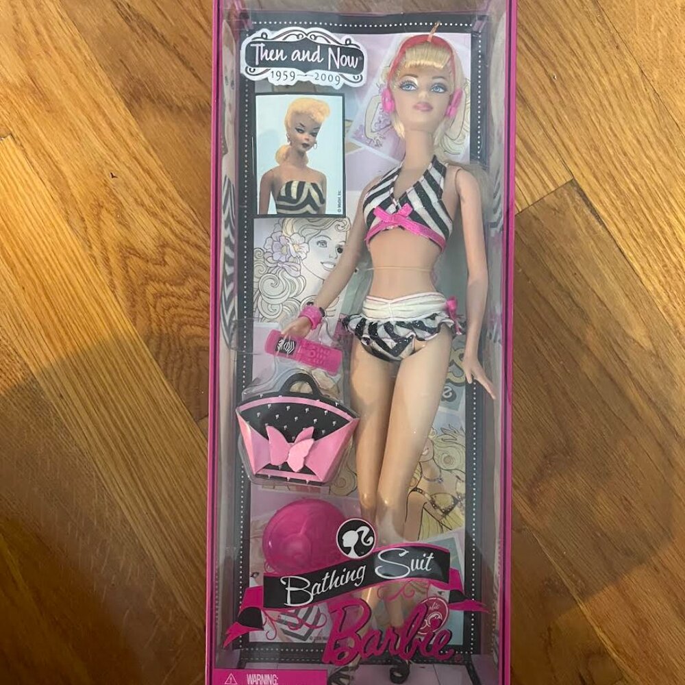 Barbie "Bathing Suit" Doll